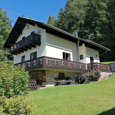 Ferienhaus Stubalpenblick Villa Salla Exteriör bild